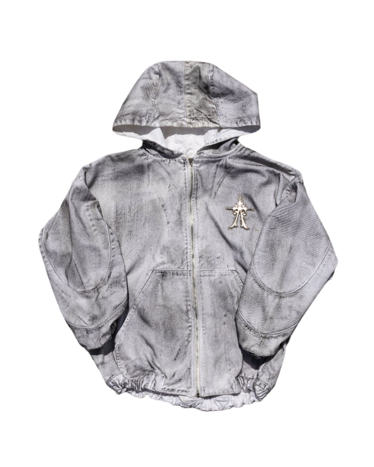 GHOST DENIM JACKET