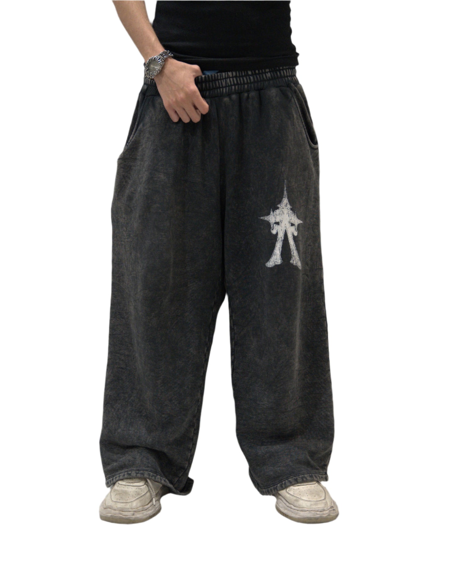 FLOAT SWEATPANTS (COAL)