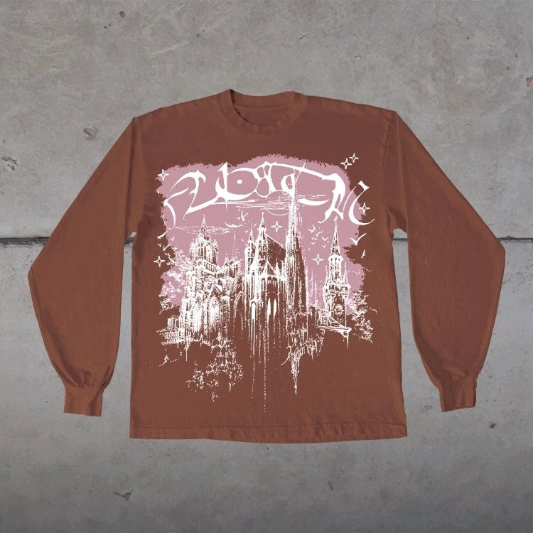 Crystal Cathedral Thermal Tee