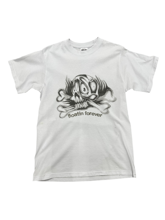 skully tee