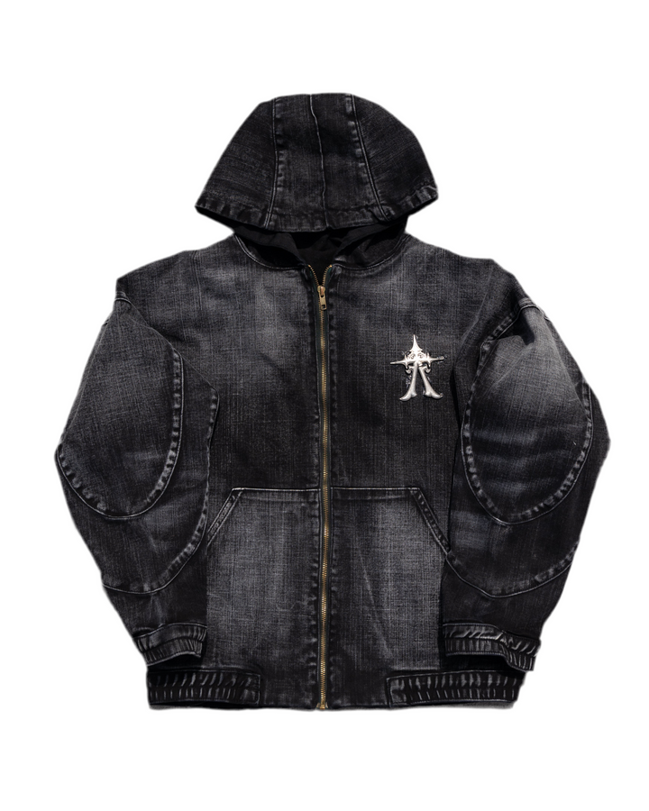 SHADOW DENIM JACKET