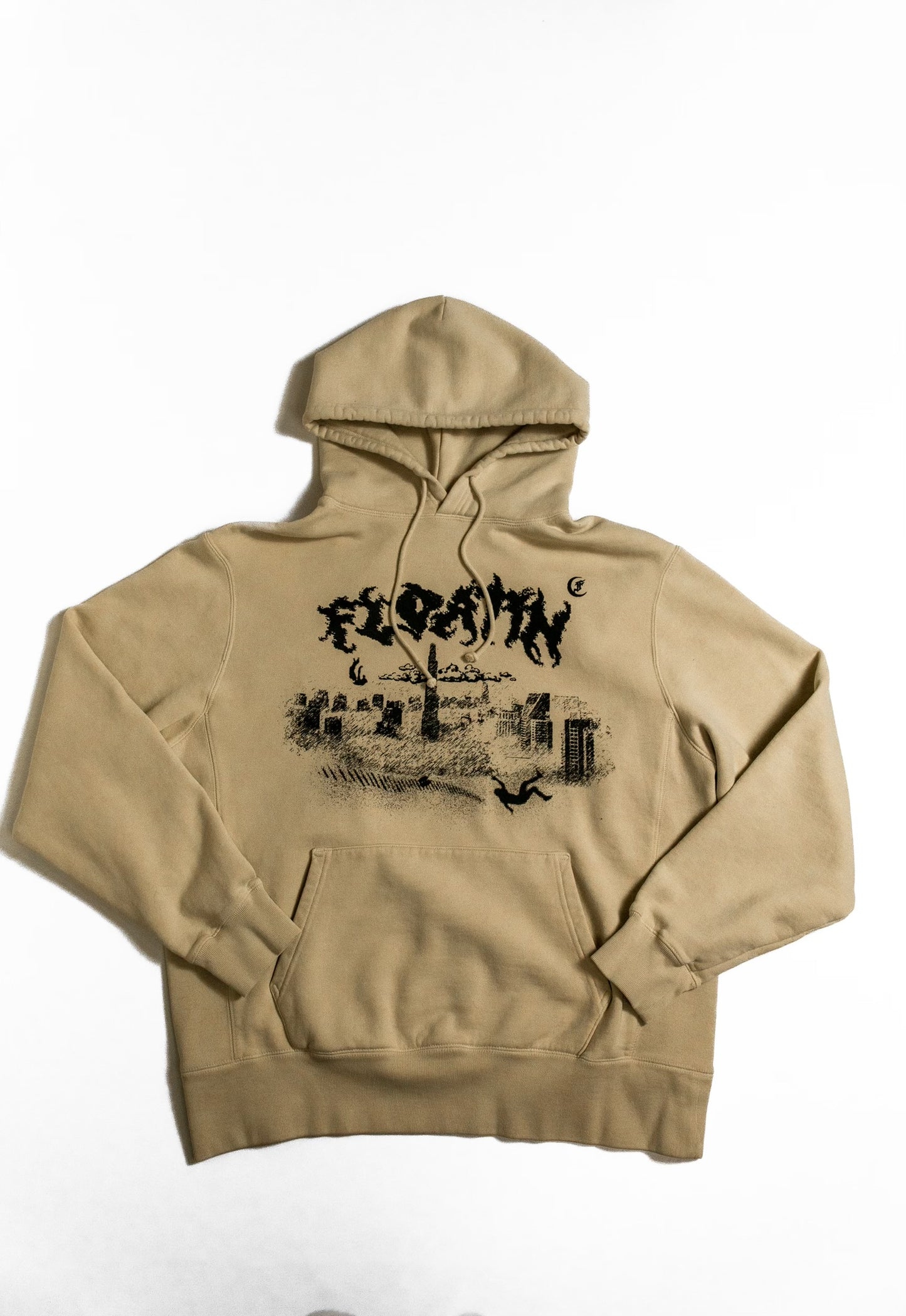 Lost City Hoodie