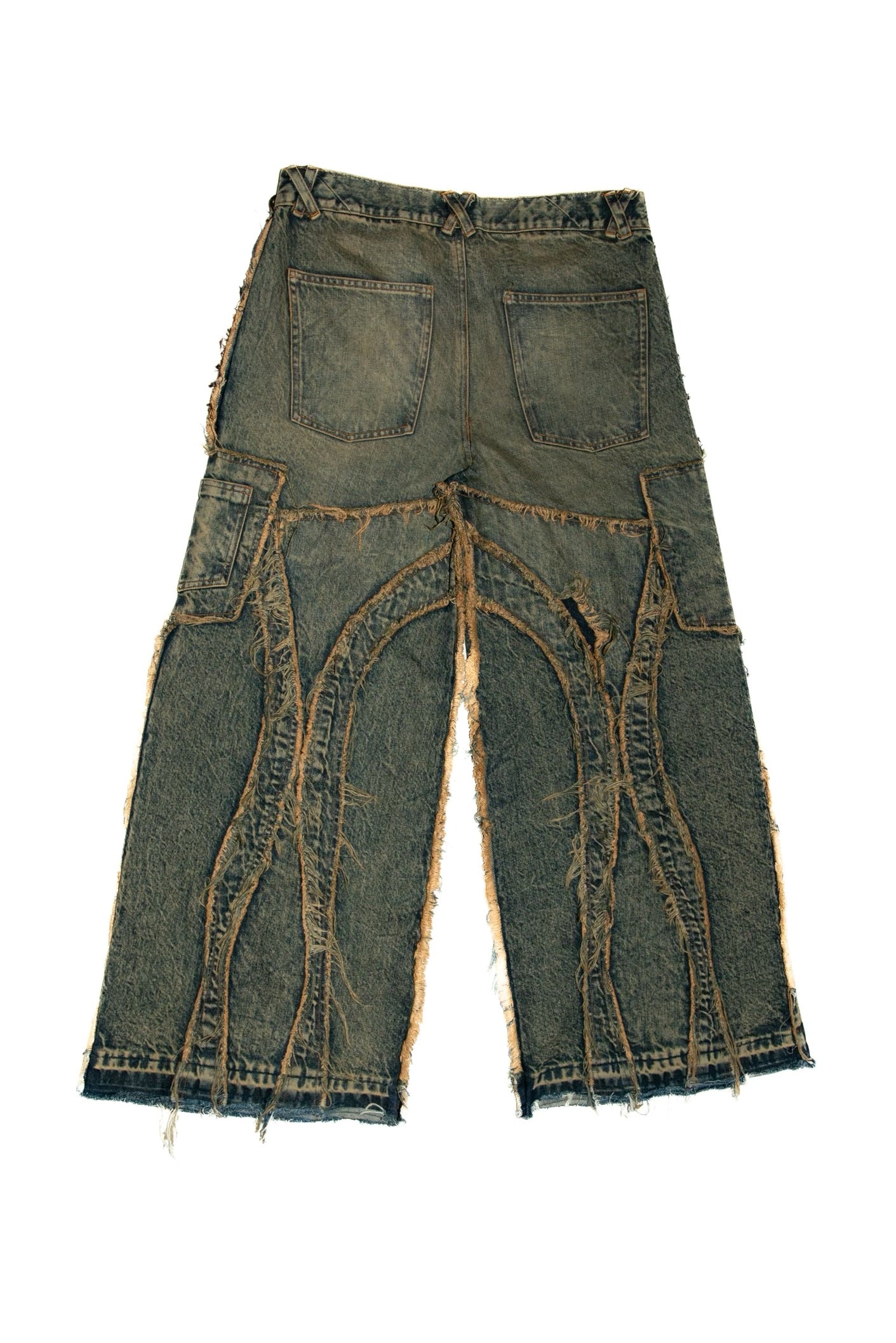 Thresher Denim Antique