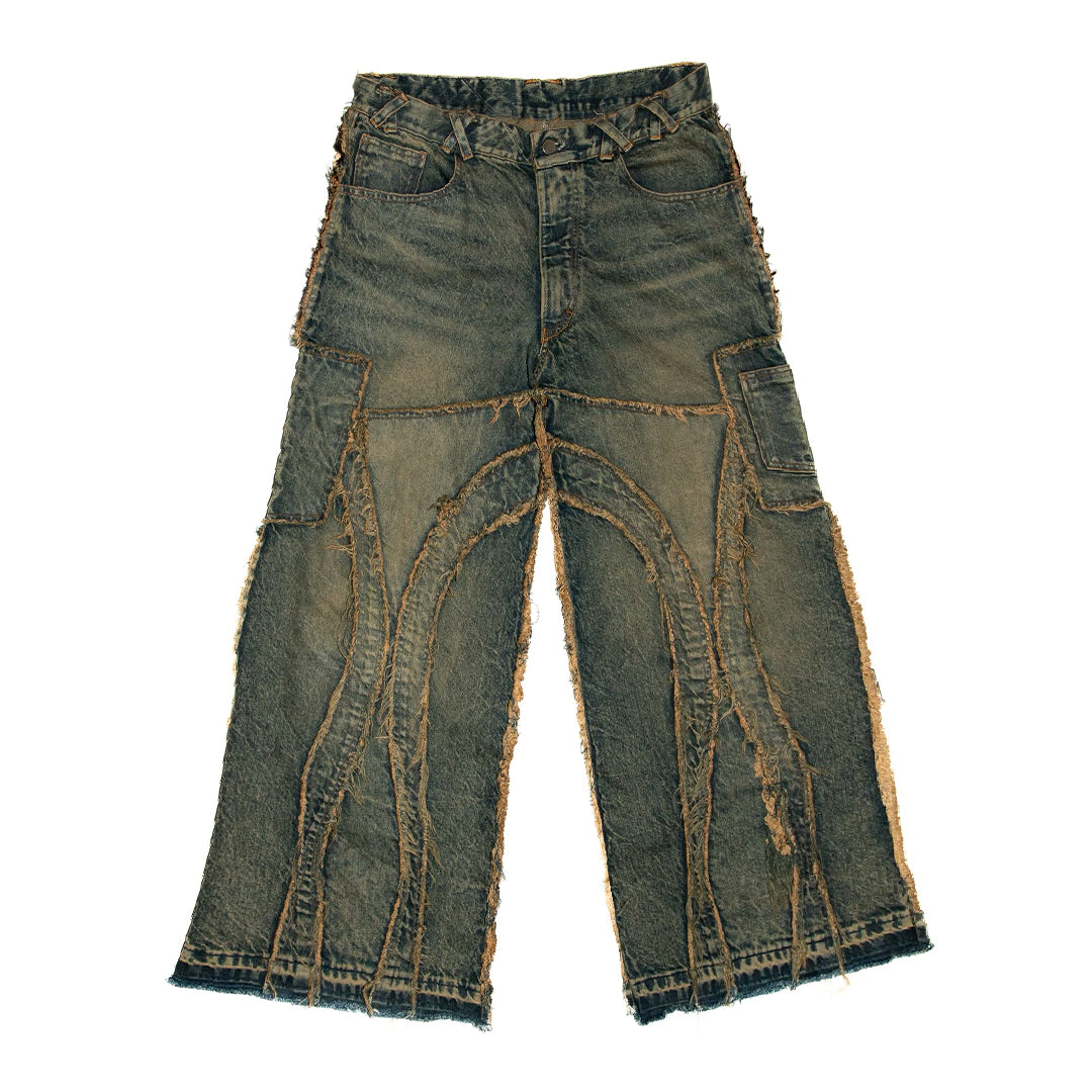 Thresher Denim Antique