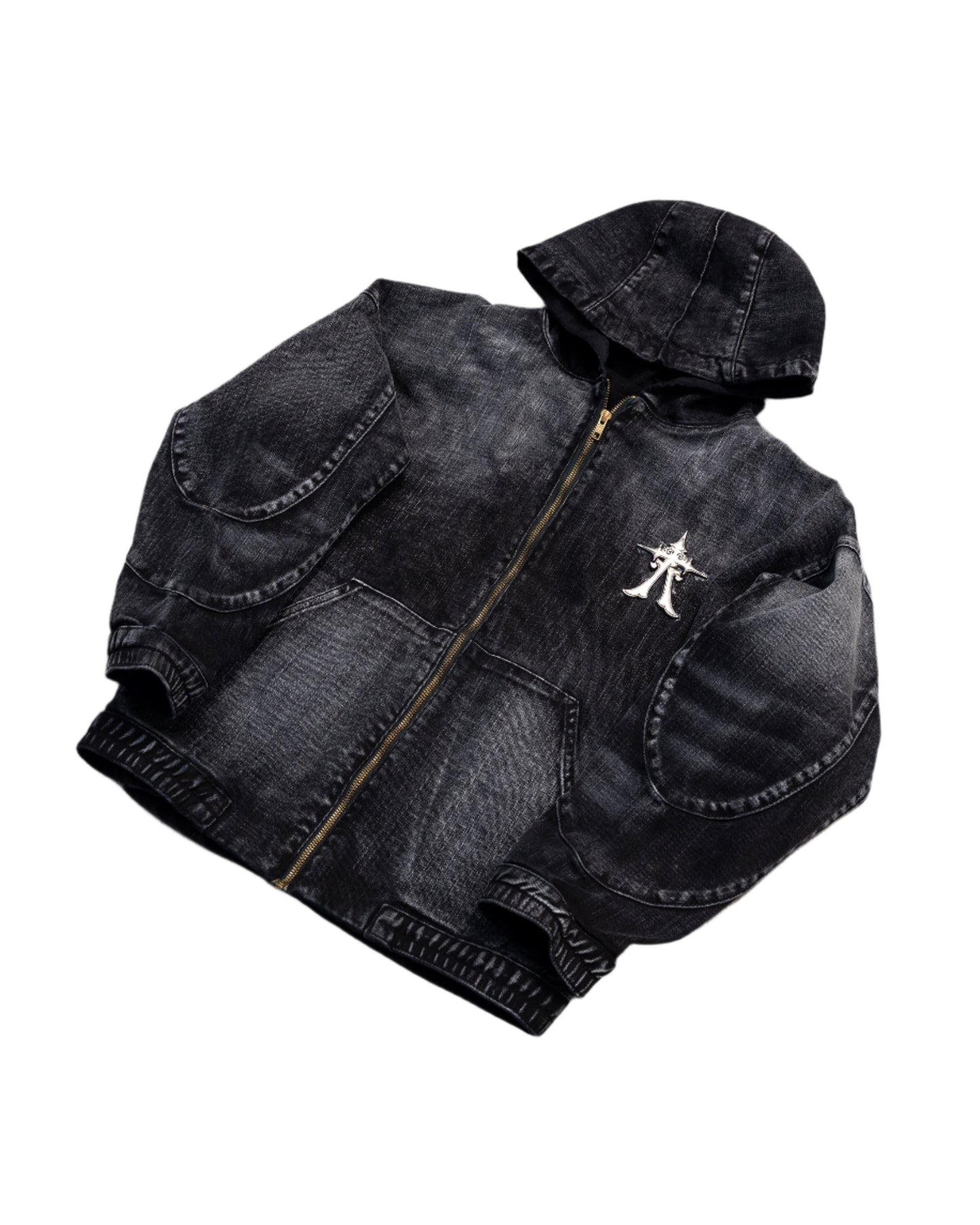 SHADOW DENIM JACKET
