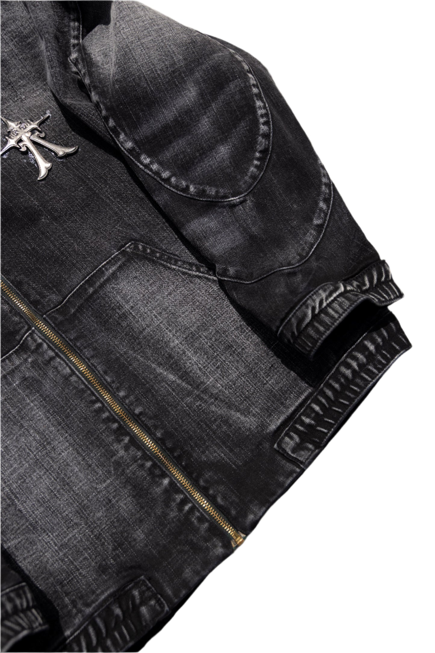 SHADOW DENIM JACKET