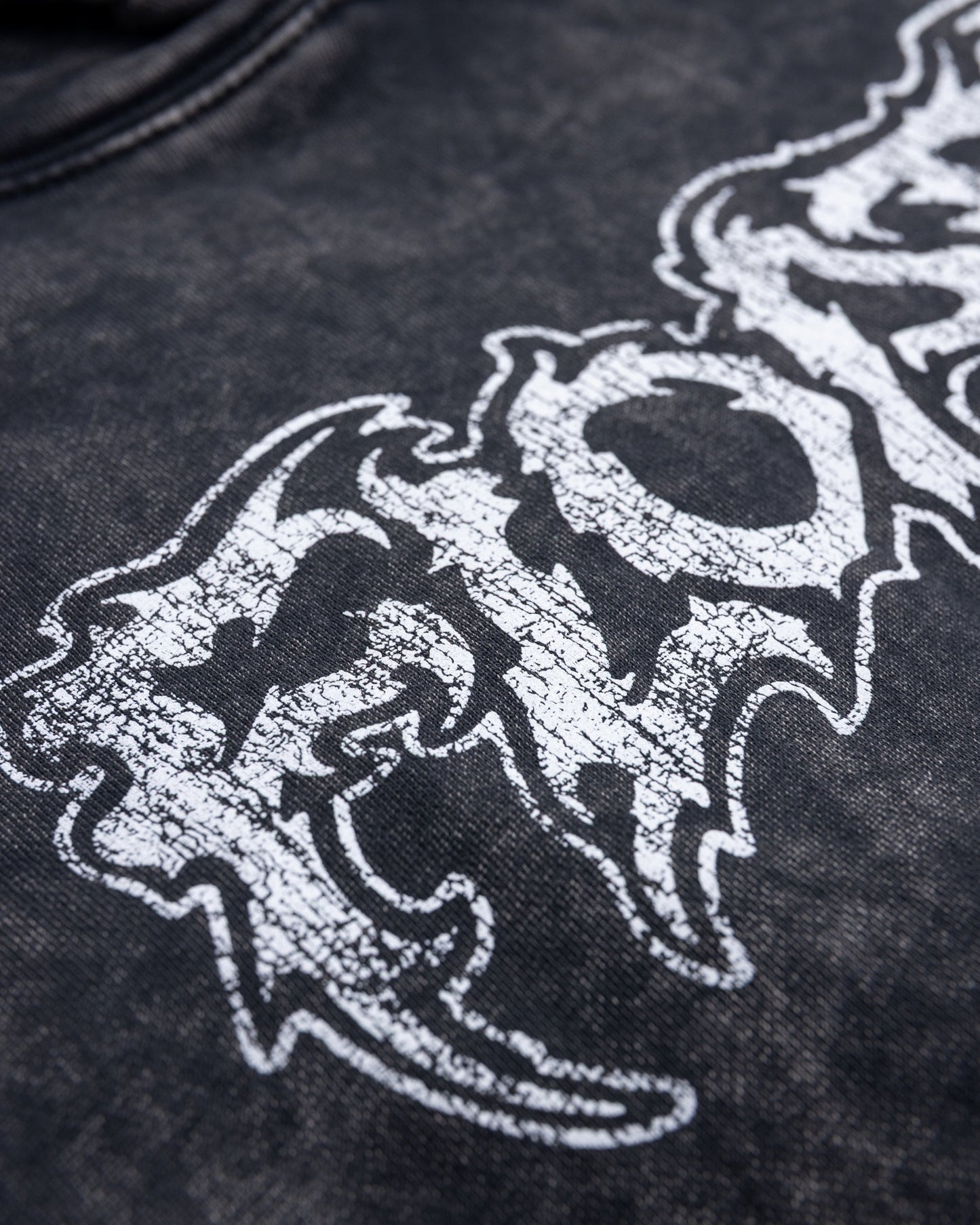 FLOAT HOODIE (COAL)