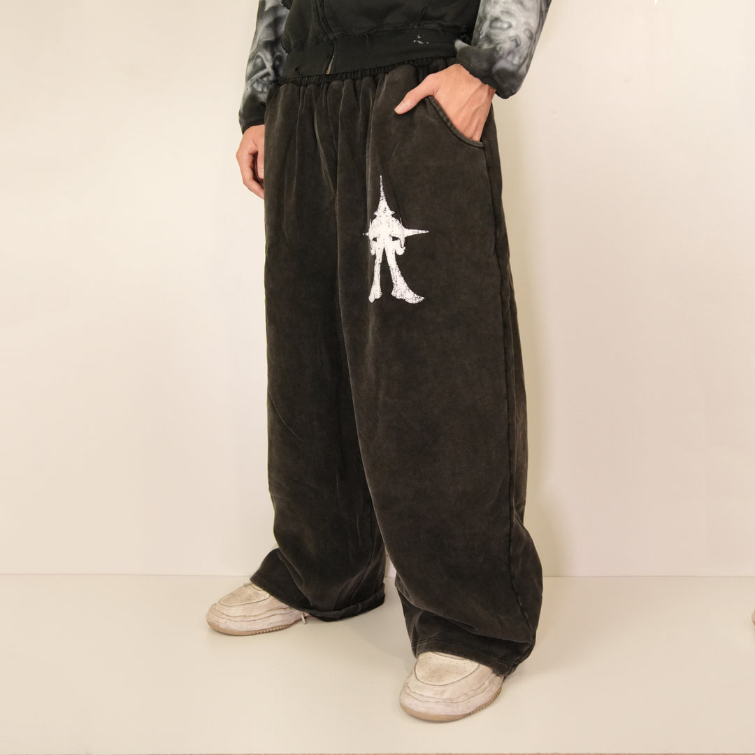 FLOAT SWEATPANTS (COAL)