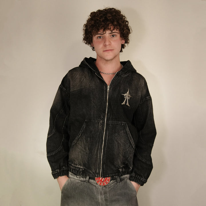 SHADOW DENIM JACKET