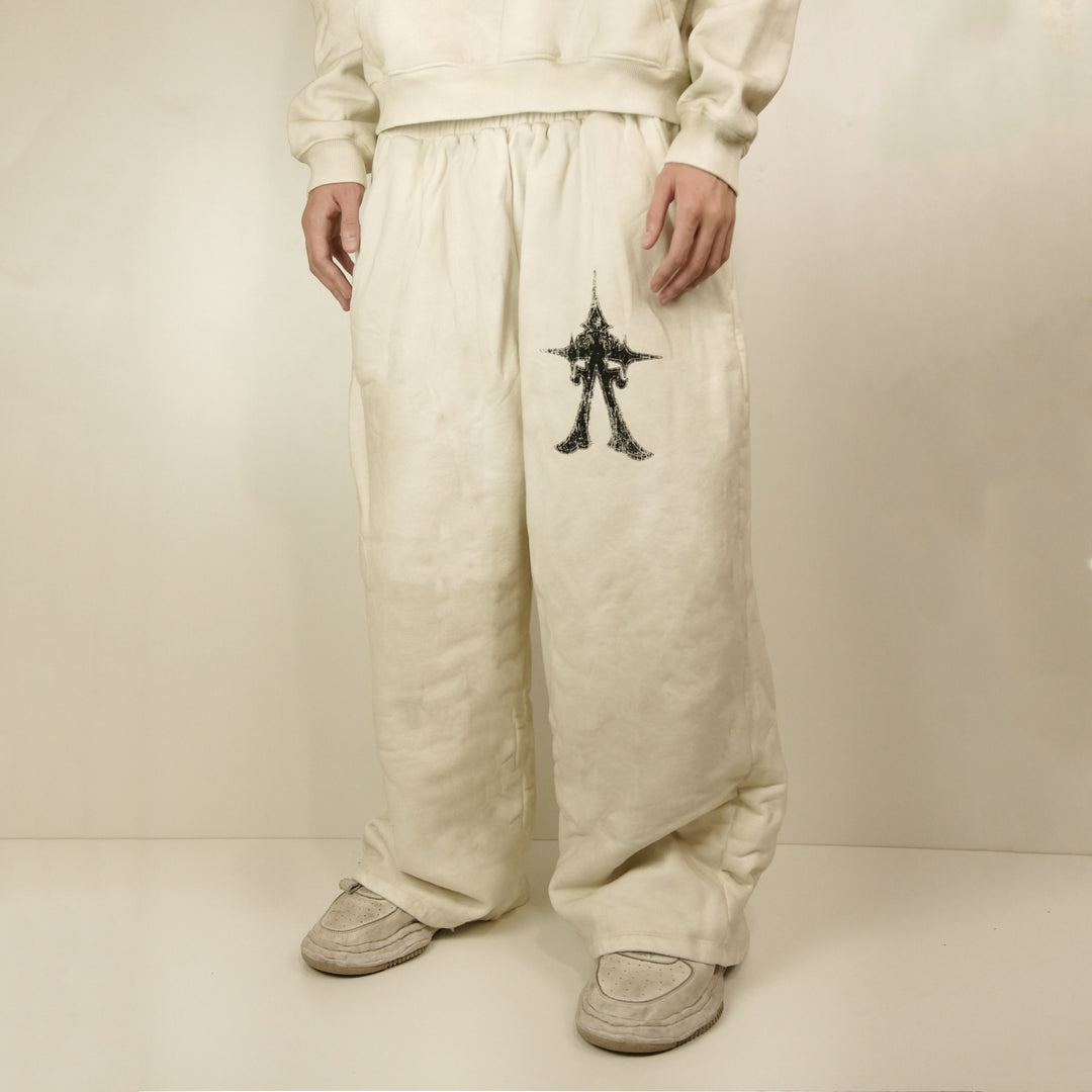 FLOAT SWEATPANTS (STONE)