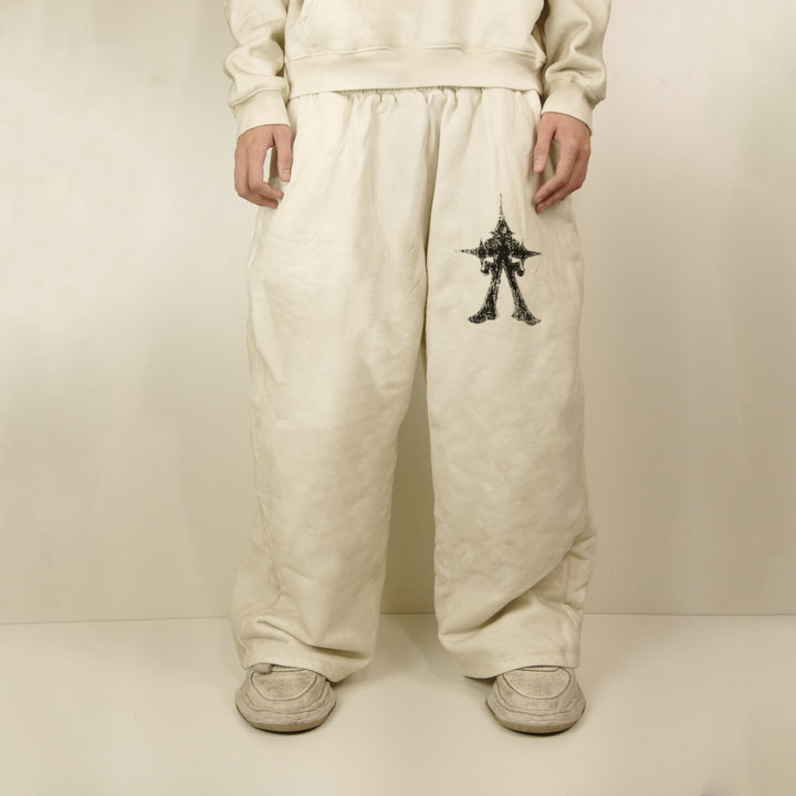 FLOAT SWEATPANTS (STONE)