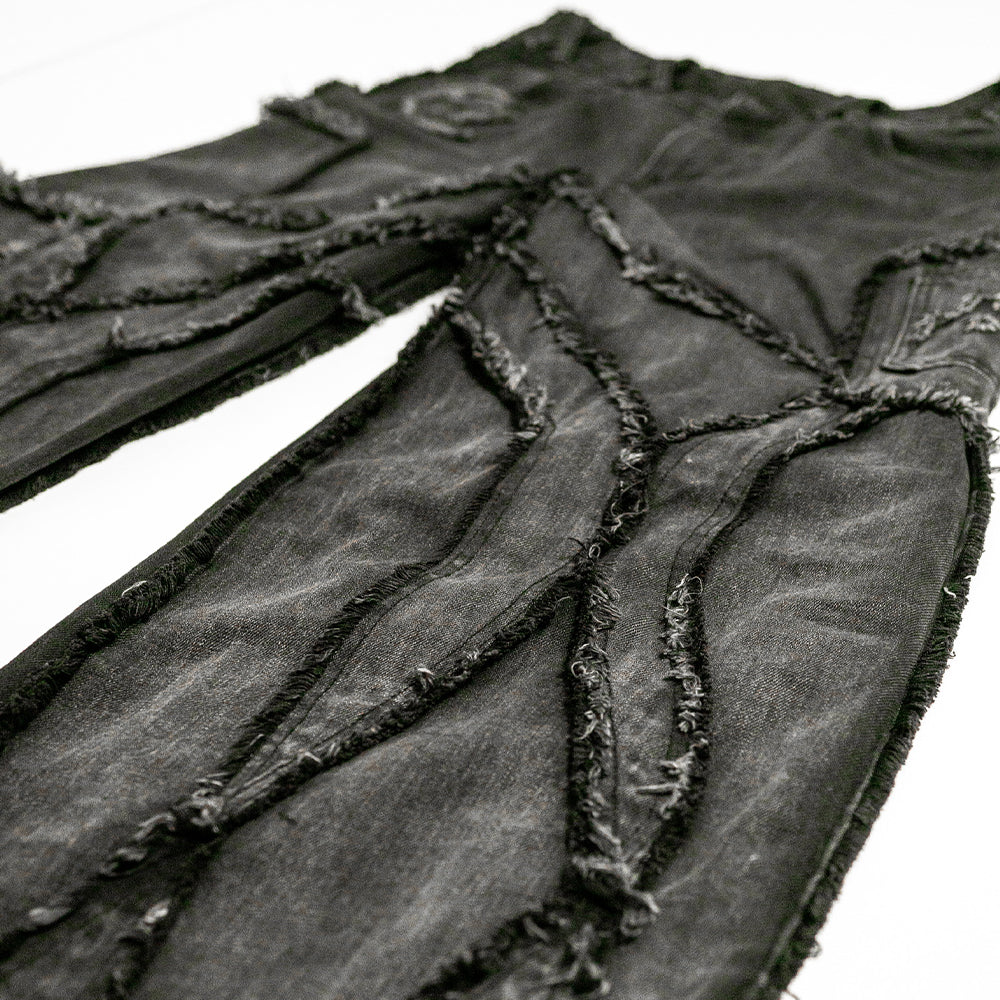 Thresher Denim Black