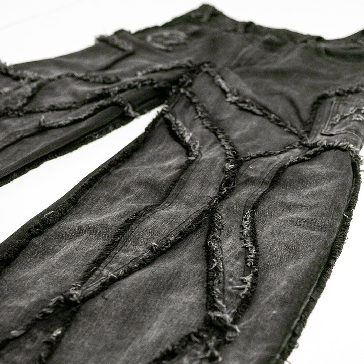 Thresher Denim Black