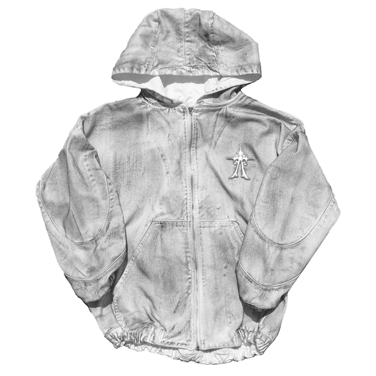 GHOST DENIM JACKET