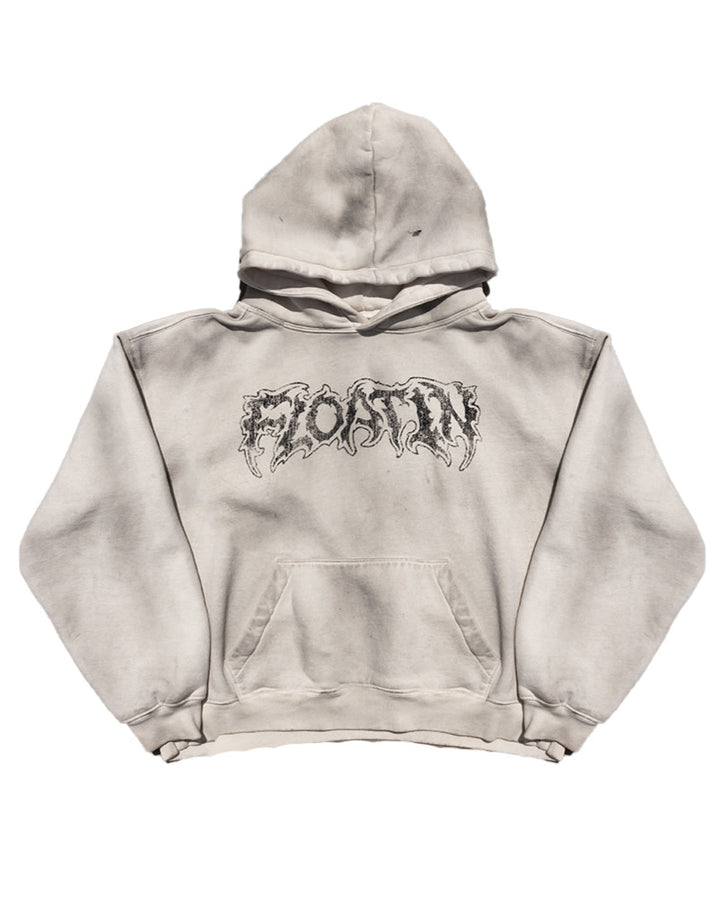 FLOAT HOODIE (STONE)