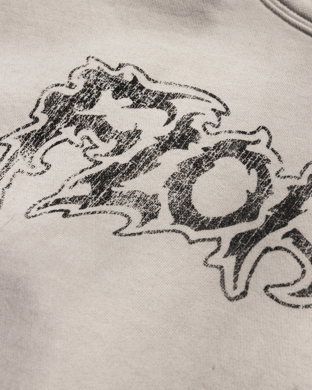 FLOAT HOODIE (STONE)