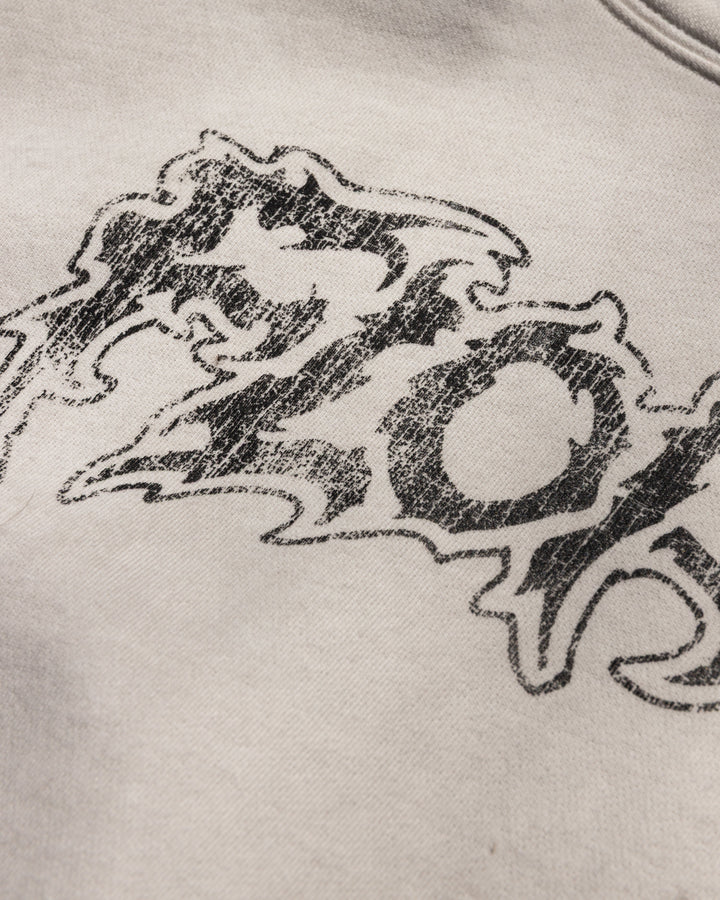 FLOAT HOODIE (STONE)